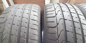 Комплект летней резины Pirelli PZero 255/40 R19 - Фото #3