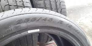 Комплект летней резины Pirelli PZero 255/40 R19 - Фото #4