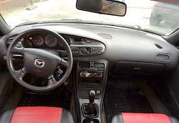 Торпедо дверные карты mazda xedos 6 мазда кседос - Фото #1