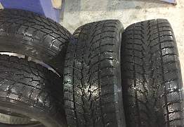 Зимние колёса Toyo 225/60 r18 - Фото #2