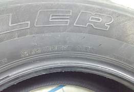Bridgestone Dueler H/T 684 II 265/65 R17 112S - Фото #4