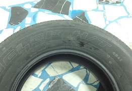 Bridgestone Dueler H/T 684 II 265/65 R17 112S - Фото #5