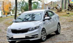 Запчасти для kia rio - Фото #1