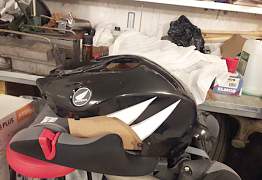 Пластик бака, плуг, хвост honda cbr1000rr 08-11 - Фото #3