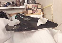Пластик бака, плуг, хвост honda cbr1000rr 08-11 - Фото #4