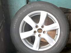 Запаска Toyota Rav4 R17 Suzuki Grand Vitara - Фото #3