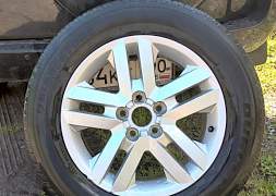 Запаска Toyota Rav4 R17 Suzuki Grand Vitara - Фото #4