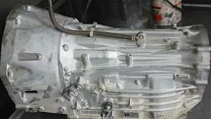 АКПП Audi Q7 4.2 KMF - Фото #1
