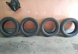 Шины dunlop SP sport 225/55/R18 - Фото #1