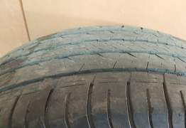 Шины dunlop SP sport 225/55/R18 - Фото #2