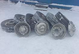 Комлект колёс ford F серии - Фото #1
