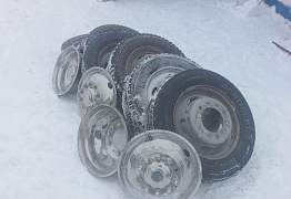 Комлект колёс ford F серии - Фото #2