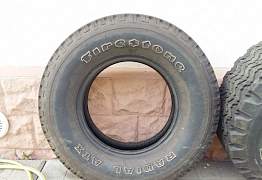 Шина Firestone radial ATX 235/75 R15 - Фото #1