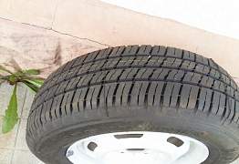 Шина Firestone radial ATX 235/75 R15 - Фото #5