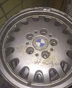  литые диски от BMW R15 5x120 подходят на хе - Фото #1