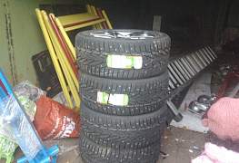 Новые шины зимние Nokian Hakkapeliitta7 245/45 R18 - Фото #2