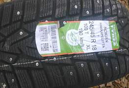 Новые шины зимние Nokian Hakkapeliitta7 245/45 R18 - Фото #3