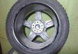 Новые шины зимние Nokian Hakkapeliitta7 245/45 R18 - Фото #5