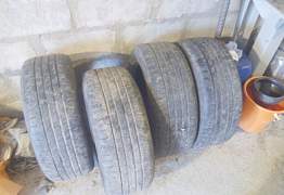 Летняя резина nokian hakka blue 205/55 r16 94v - Фото #2