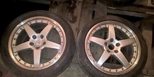BMW hamann pg2 OZ бмв е34,е38,е39,е60,е46,е36.е90 - Фото #1