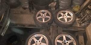 BMW hamann pg2 OZ бмв е34,е38,е39,е60,е46,е36.е90 - Фото #3