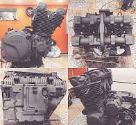 Двигатель yamaha xjr1200 - Фото #1
