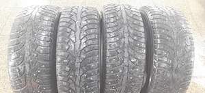 255/55R18 Nokian Hakkapelitta 5 зима шипы - Фото #1