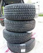 Шины Dunlop Grandtrek AT20 265/65 R17 - Фото #1