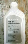 Масло трансмиссионное BMW ATF 3+ - Фото #1