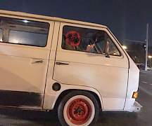 Колёса на VW Transporter T3 - Фото #3
