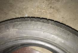 Резина шины лето Michelin 225/55 R17 4 шт - Фото #1