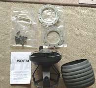 Руль isotta nivola RT polyurethane 350 мм - Фото #5