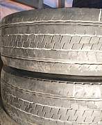 Грузовые шины б/у 315/80R22.5 BridgestoneL355 руль - Фото #1