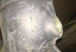 Патрубок турбины Gohn Deere RE549576 - Фото #2