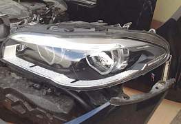 Фары full LED на BMW F10 F11 - Фото #2