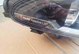 Фары full LED на BMW F10 F11 - Фото #3