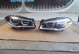 Фары full LED на BMW F10 F11 - Фото #4