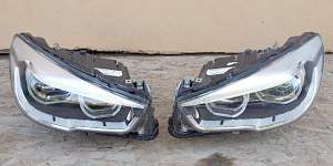 Фары full LED на BMW F10 F11 - Фото #5