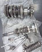 Коробка передач Kawasaki Ninja ZX-10R 2006/2007 - Фото #1
