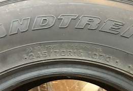 245/70 r16 Dunlop SJ6 - Фото #3