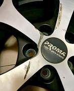 Диски proma Экстрим R16 5x105 ET39 - Фото #2