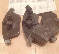 Тормозные колодки TRW для Audi A-4, A-5 - Фото #2
