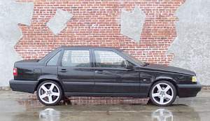 Разборка Вольво Запчасти Volvo на 850 S70 - Фото #1