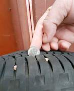Колеса Volvo r18 255/55 R18 5*108 - Фото #3