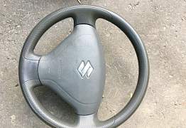 Руль suzuki - Фото #1