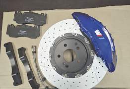 Тормоза Brembo для BMW G30/G11 - Фото #2