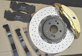 Тормоза Brembo для BMW G30/G11 - Фото #4