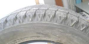  1 шину Hankook Winter i-cept 175/70 R14 - Фото #3