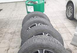 Шины шипы Hankook tire winter i pike rs 265/60 R18 - Фото #2