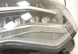Левая фара Audi A6 C7 2011 Full-LED - Фото #2